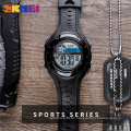 SKMEI 1470 Outdoor Sport Watch Men New Luxury Military Waterproof Electronic Wristwatch Alarm Display Digital Clock